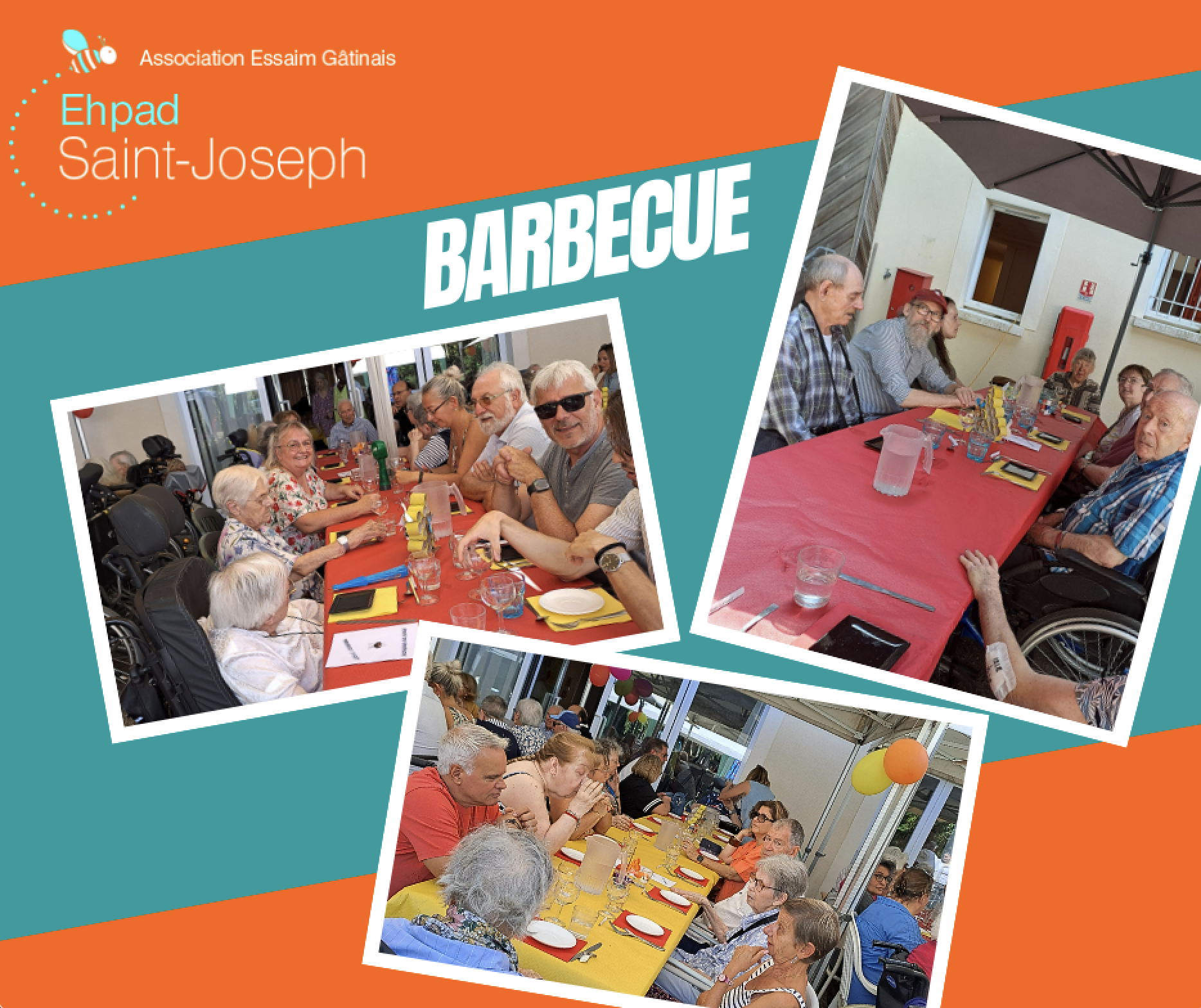Barbecue ehpad st joseph 