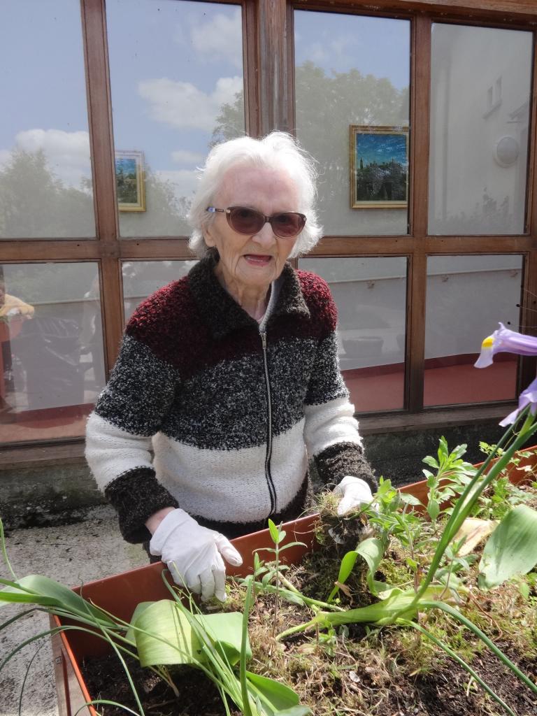 jardin thérapeutique PASA 007