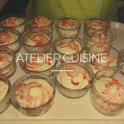 Atelier cuisine