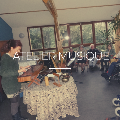 Atelier musique