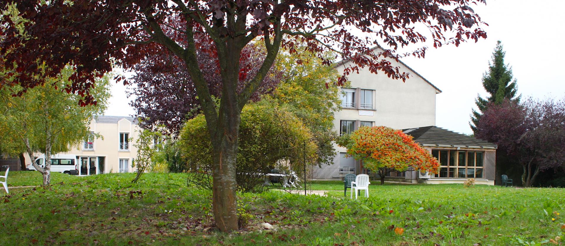 Ehpad St Joseph La Chapelle la reine